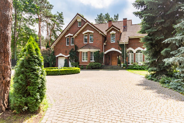 Best Commercial Driveway Pavers  in Marengo, IL