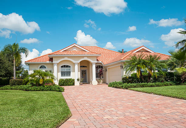 Best Interlocking Driveway Pavers  in Marengo, IL